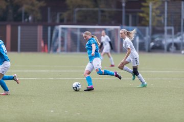 Bild 138 - wBJ SCALA - VfL Pinneberg : Ergebnis: 1:2